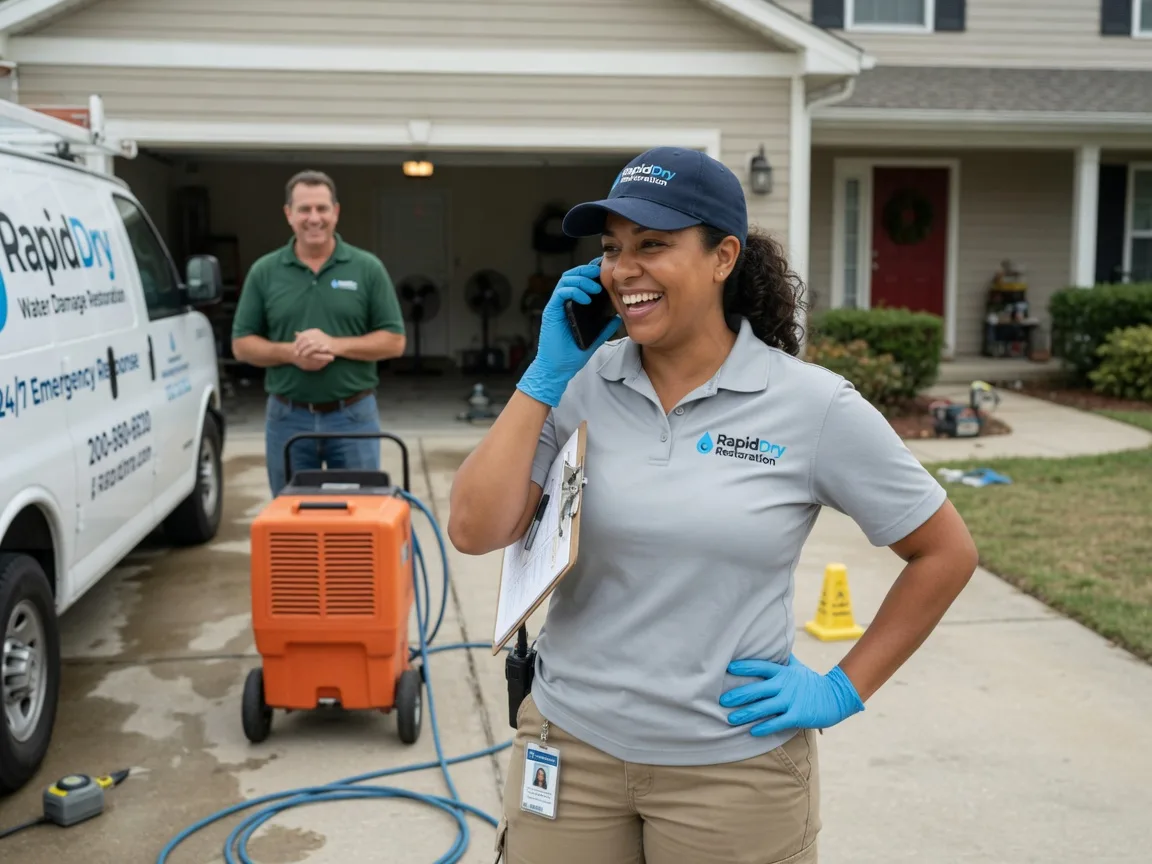 Water Damage Restoration Wharton, NJ FAQs